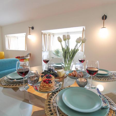 Porto Unique Cosy Duplex Apartment ภายนอก รูปภาพ