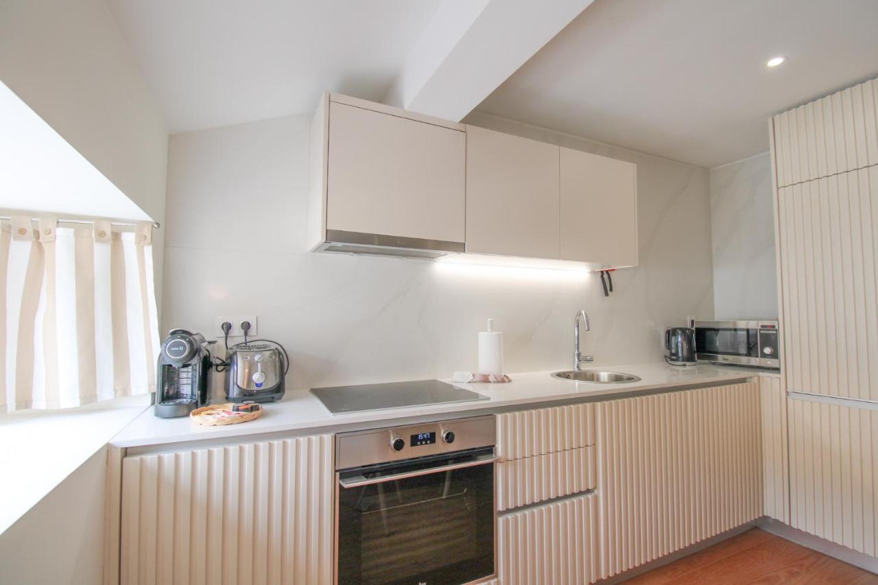 Porto Unique Cosy Duplex Apartment ภายนอก รูปภาพ