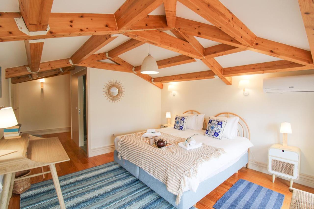 Porto Unique Cosy Duplex Apartment ภายนอก รูปภาพ