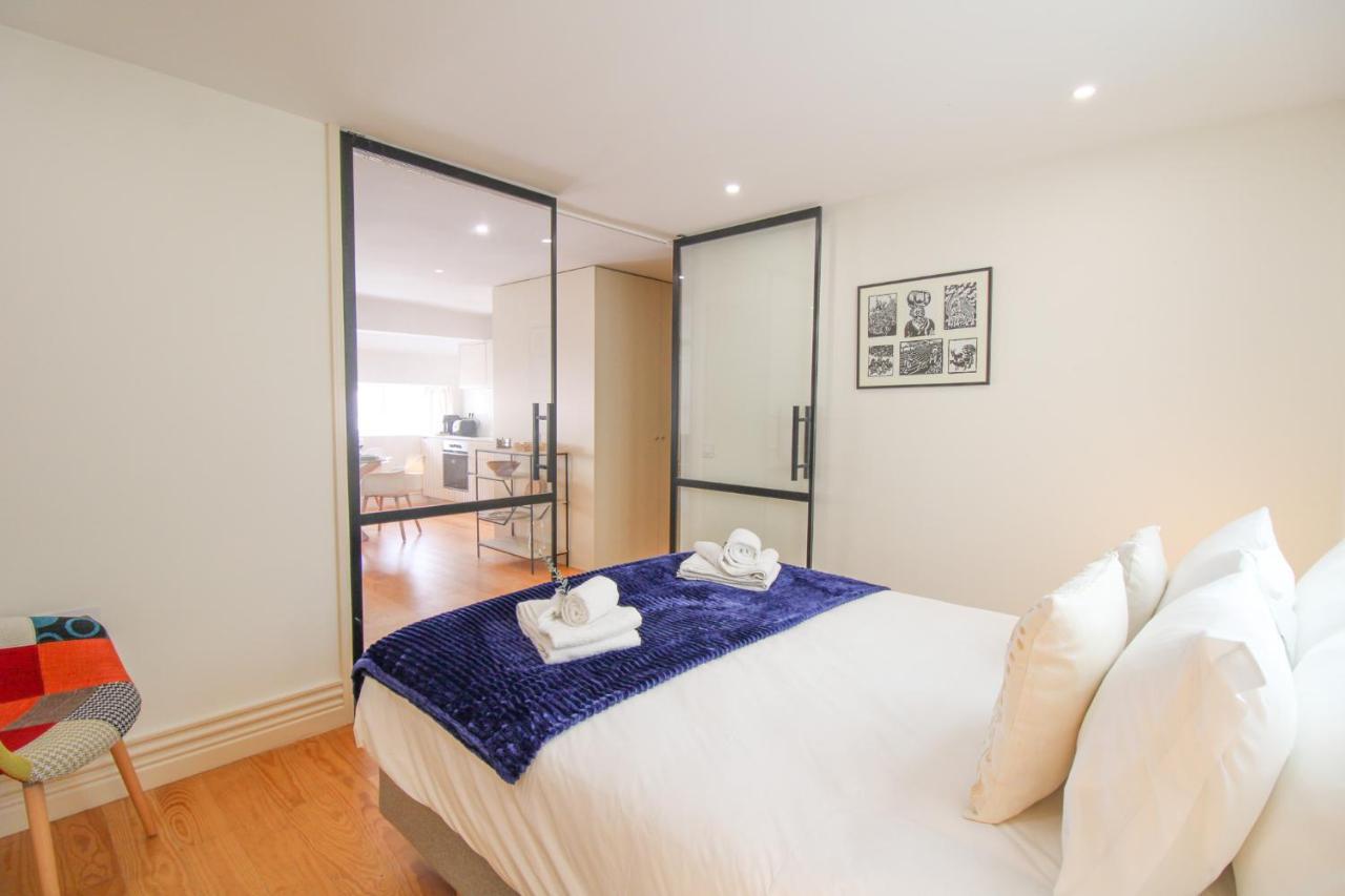 Porto Unique Cosy Duplex Apartment ภายนอก รูปภาพ