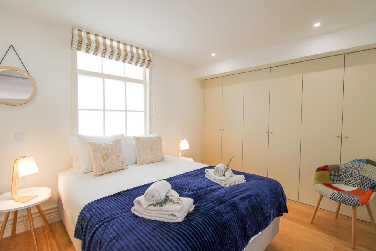Porto Unique Cosy Duplex Apartment ภายนอก รูปภาพ
