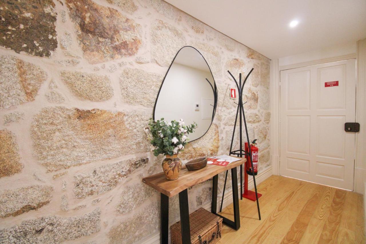 Porto Unique Cosy Duplex Apartment ภายนอก รูปภาพ
