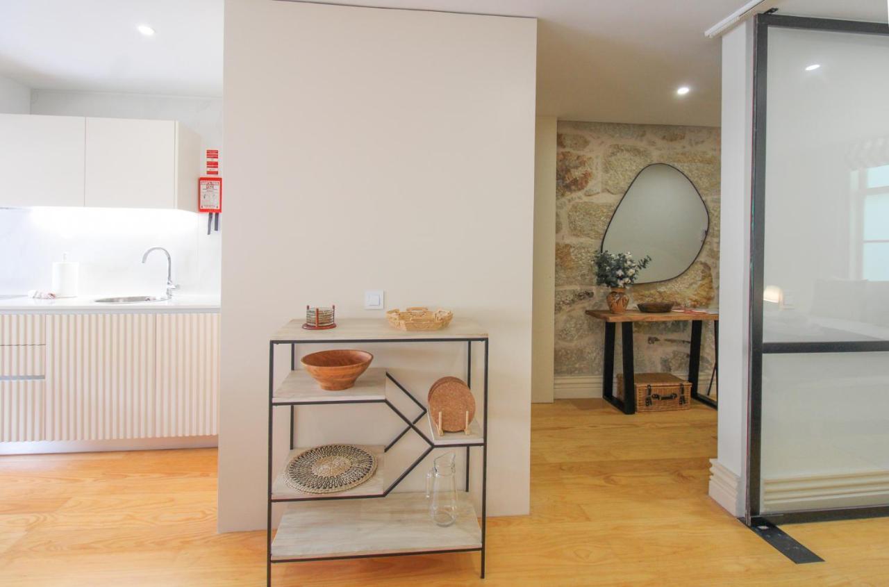 Porto Unique Cosy Duplex Apartment ภายนอก รูปภาพ