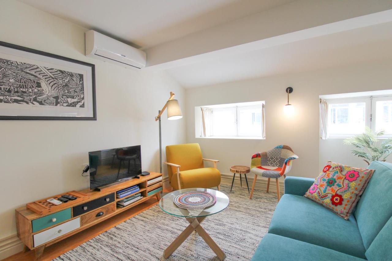 Porto Unique Cosy Duplex Apartment ภายนอก รูปภาพ