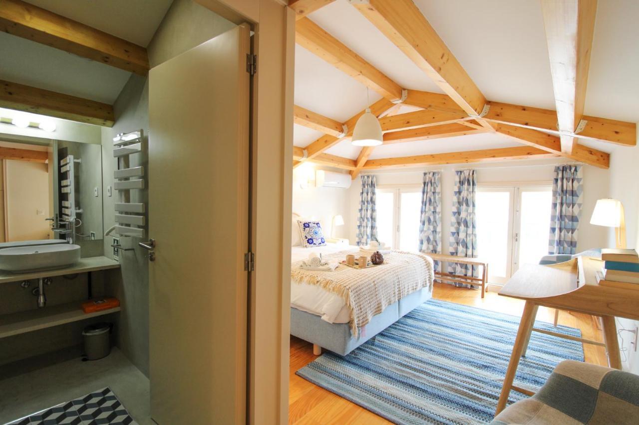 Porto Unique Cosy Duplex Apartment ภายนอก รูปภาพ