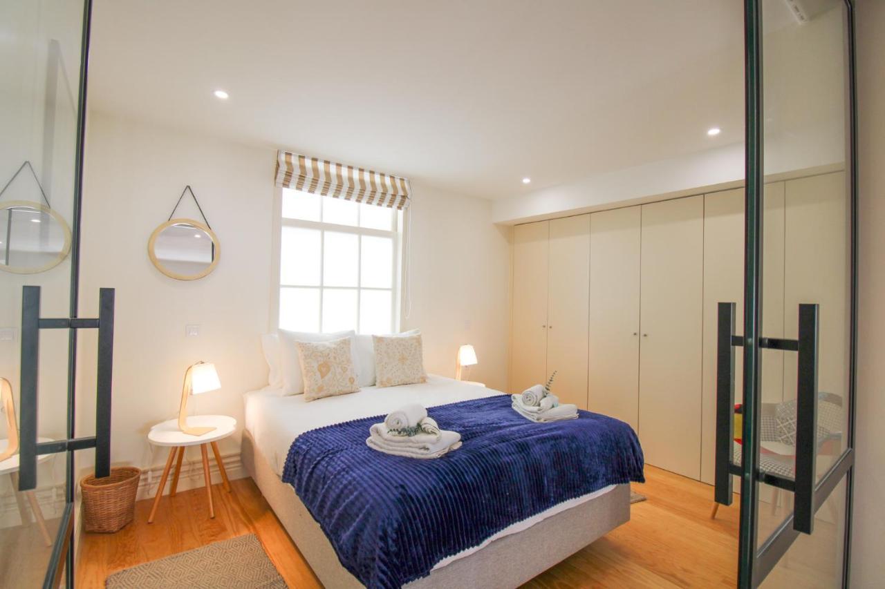 Porto Unique Cosy Duplex Apartment ภายนอก รูปภาพ