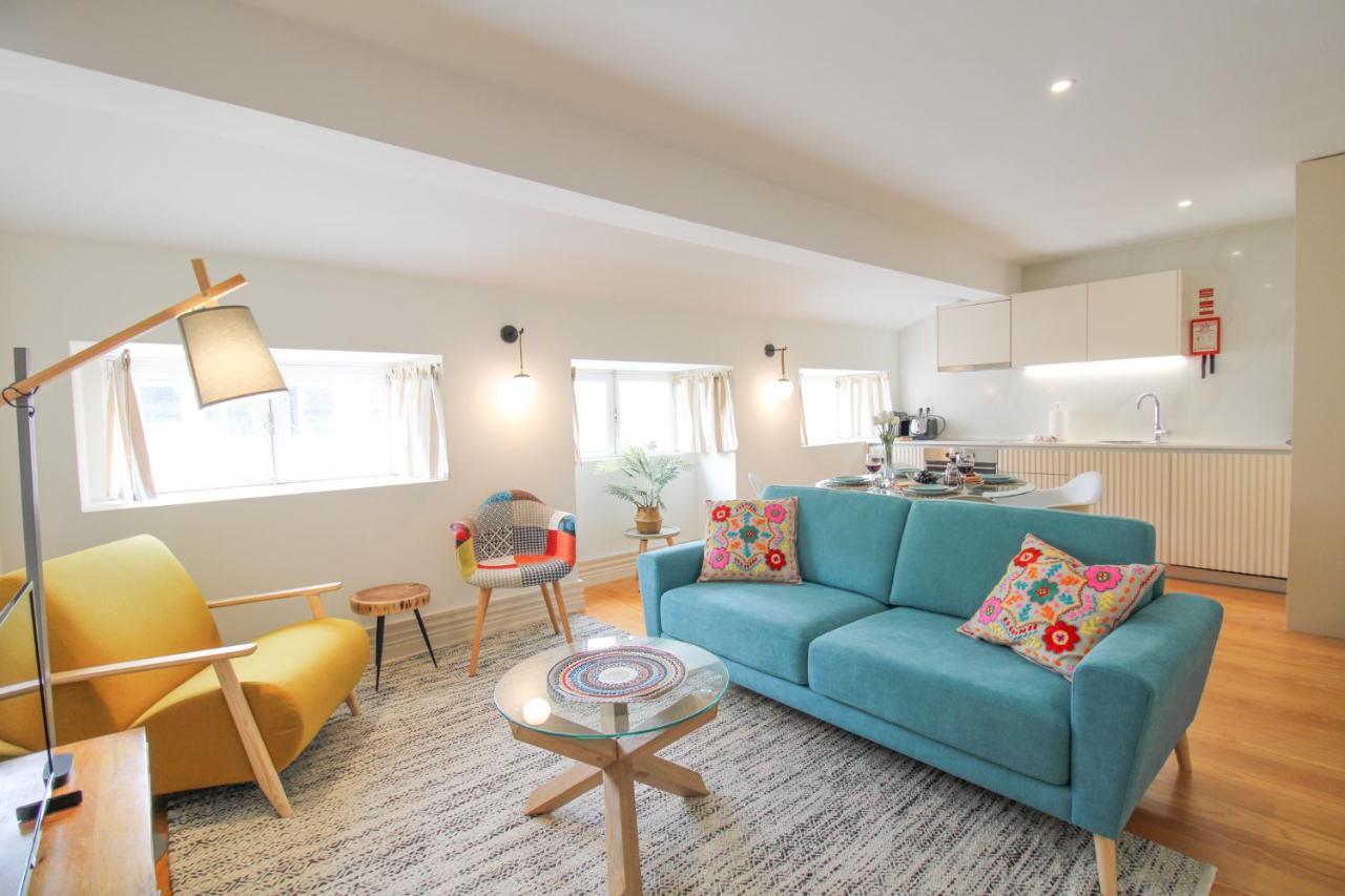 Porto Unique Cosy Duplex Apartment ภายนอก รูปภาพ