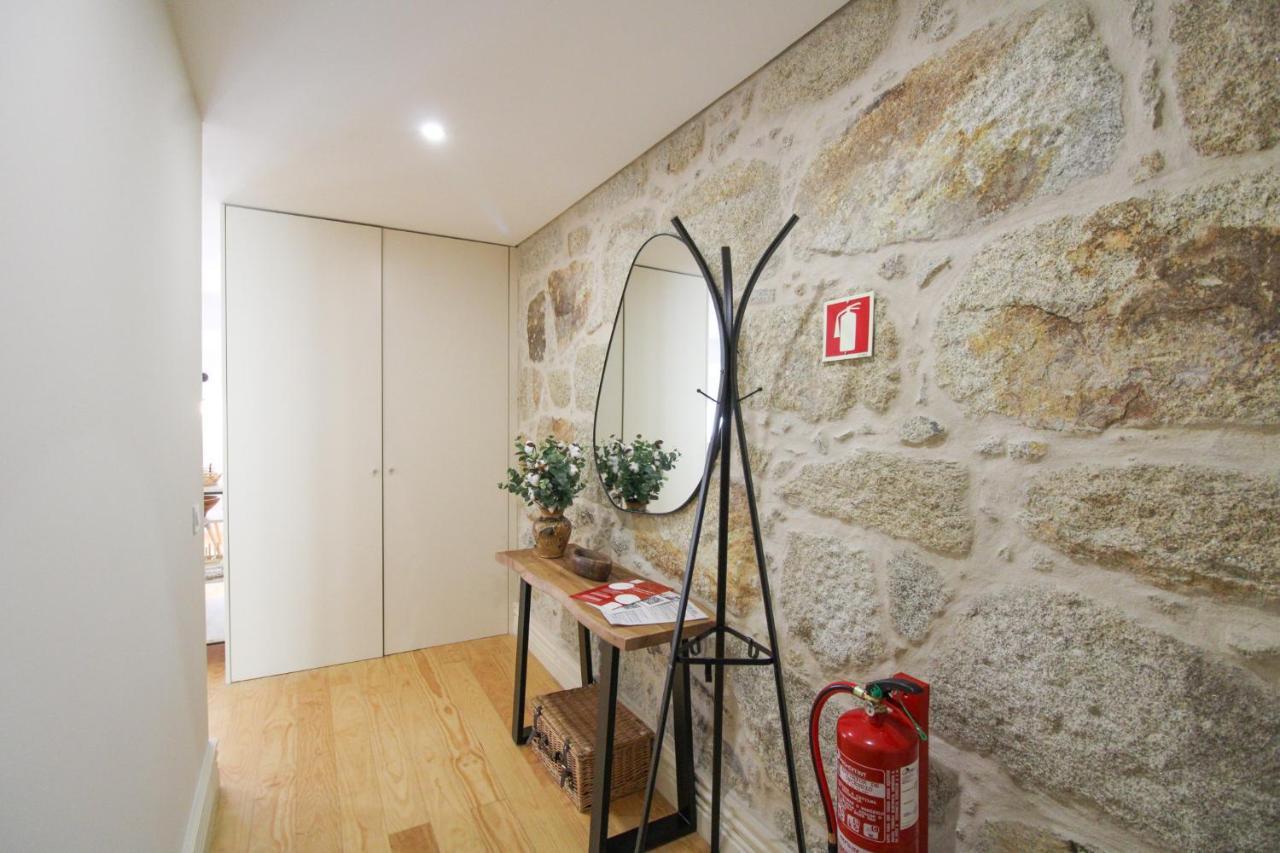 Porto Unique Cosy Duplex Apartment ภายนอก รูปภาพ