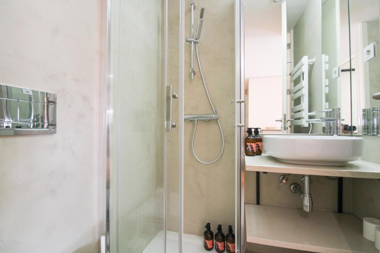 Porto Unique Cosy Duplex Apartment ภายนอก รูปภาพ