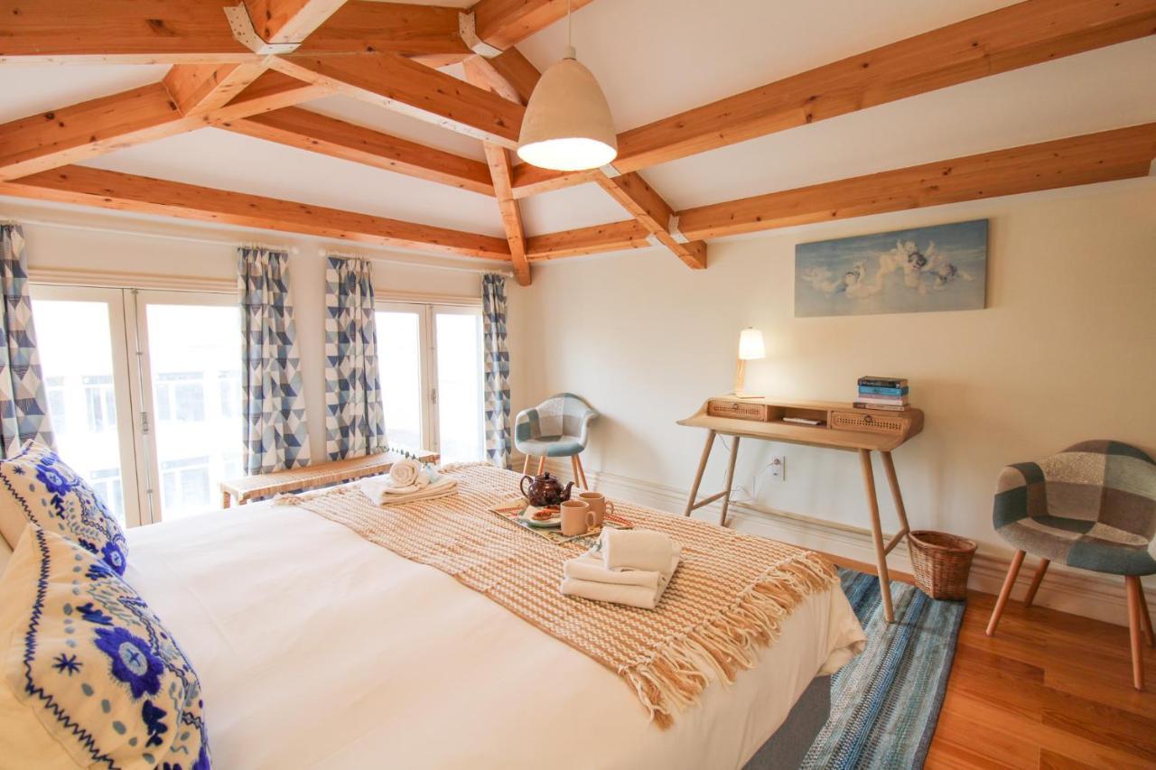 Porto Unique Cosy Duplex Apartment ภายนอก รูปภาพ