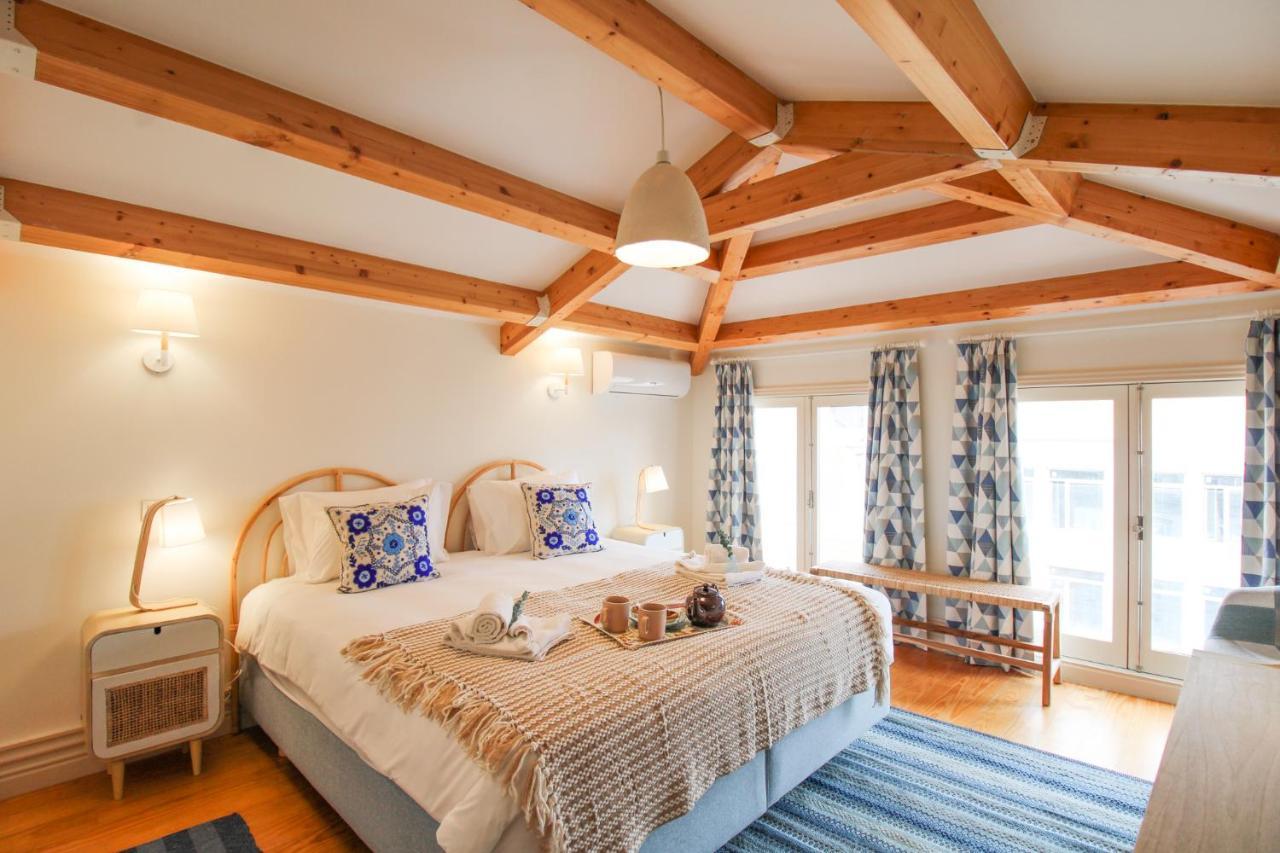 Porto Unique Cosy Duplex Apartment ภายนอก รูปภาพ